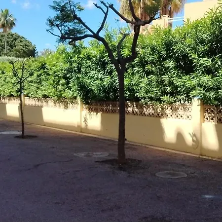 Apartment Perlas Vybdenia Denia