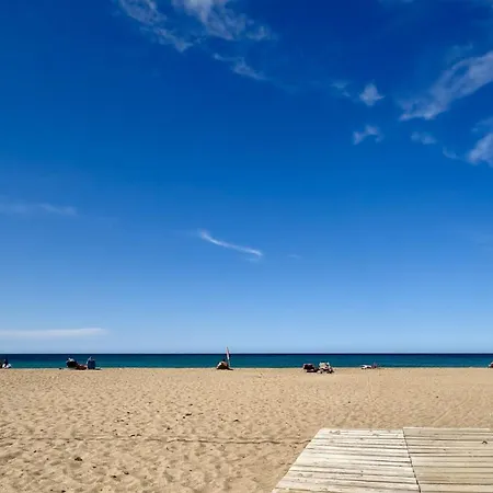 Apartment Perlas Vybdenia Denia