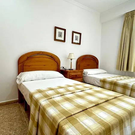 Apartment Perlas Vybdenia Denia