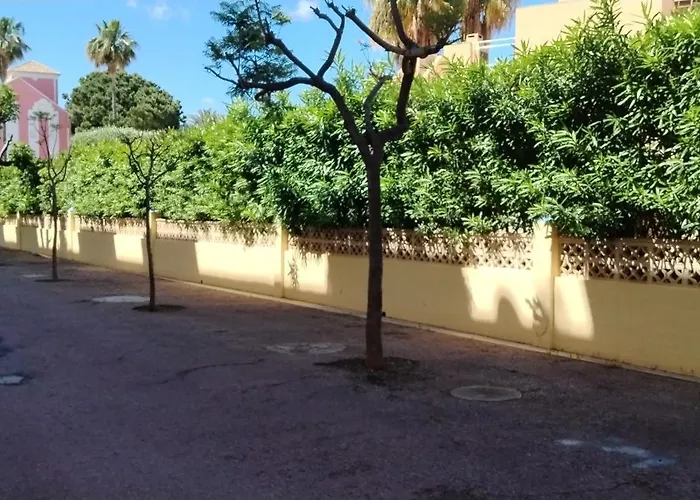 Apartamento Perlas Vybdenia Dénia