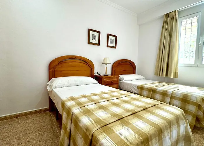 Apartamento Perlas Vybdenia Dénia