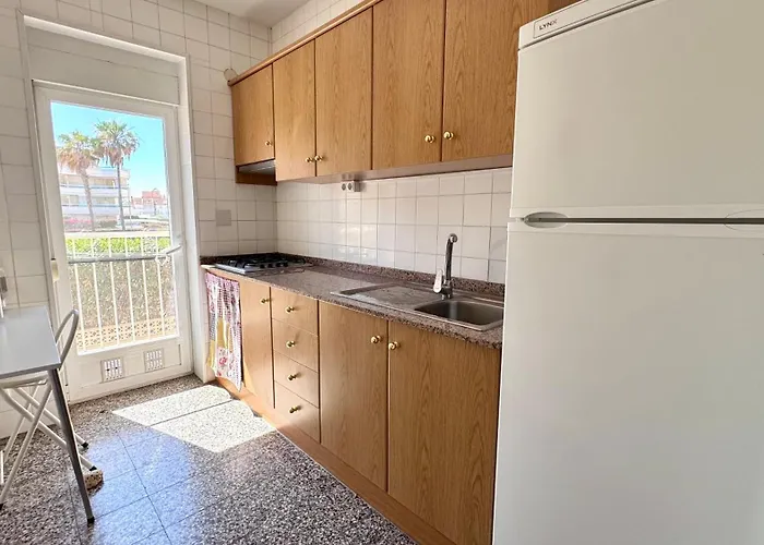 Apartamento Perlas Vybdenia Dénia