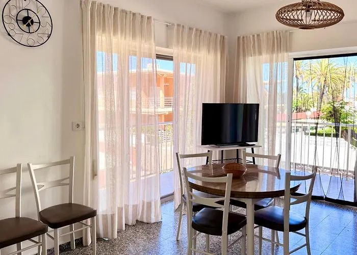 Apartamento Perlas Vybdenia